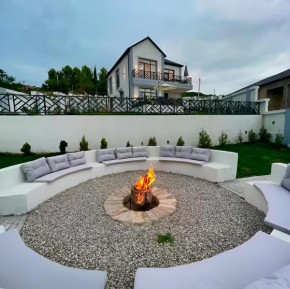 White Harmony House